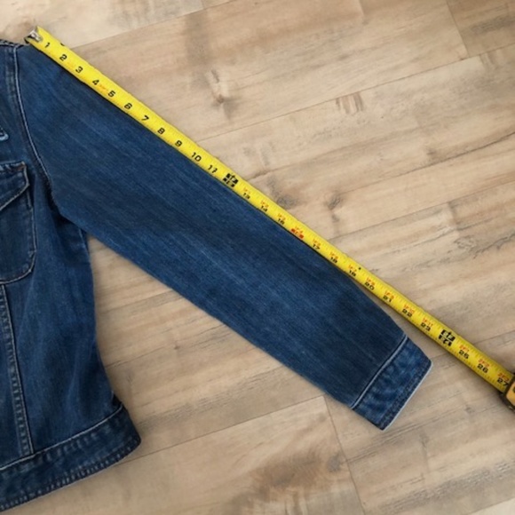 Lord & Taylor Denim Jacket, Size: M Excellent Used Condition - Picture 10 of 12